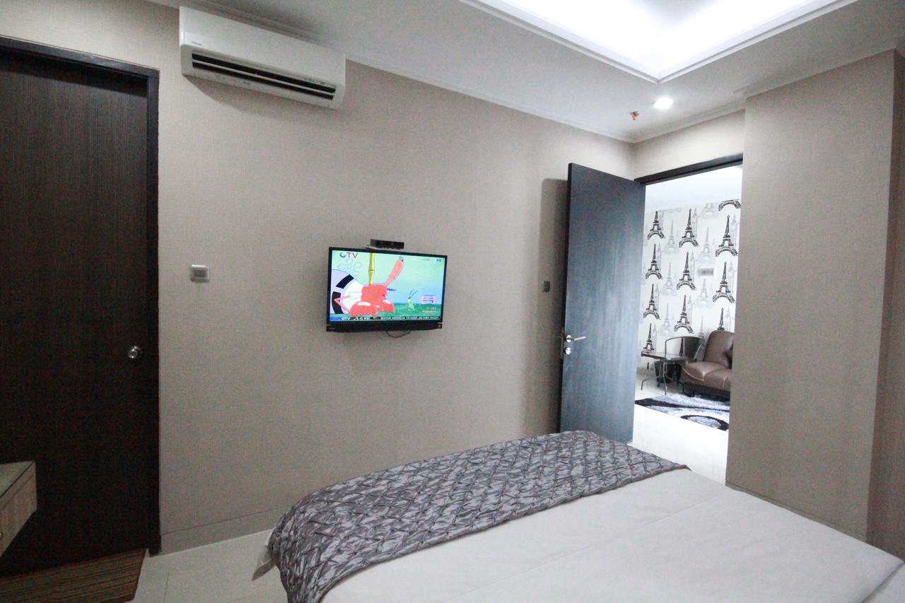 Harvia Suites Kebon Jeruk Jakarta Exterior foto