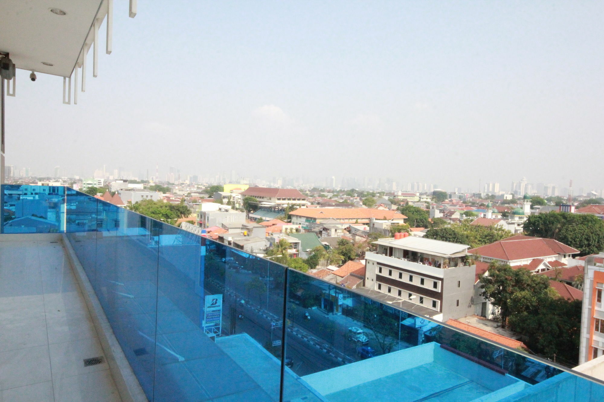 Harvia Suites Kebon Jeruk Jakarta Exterior foto